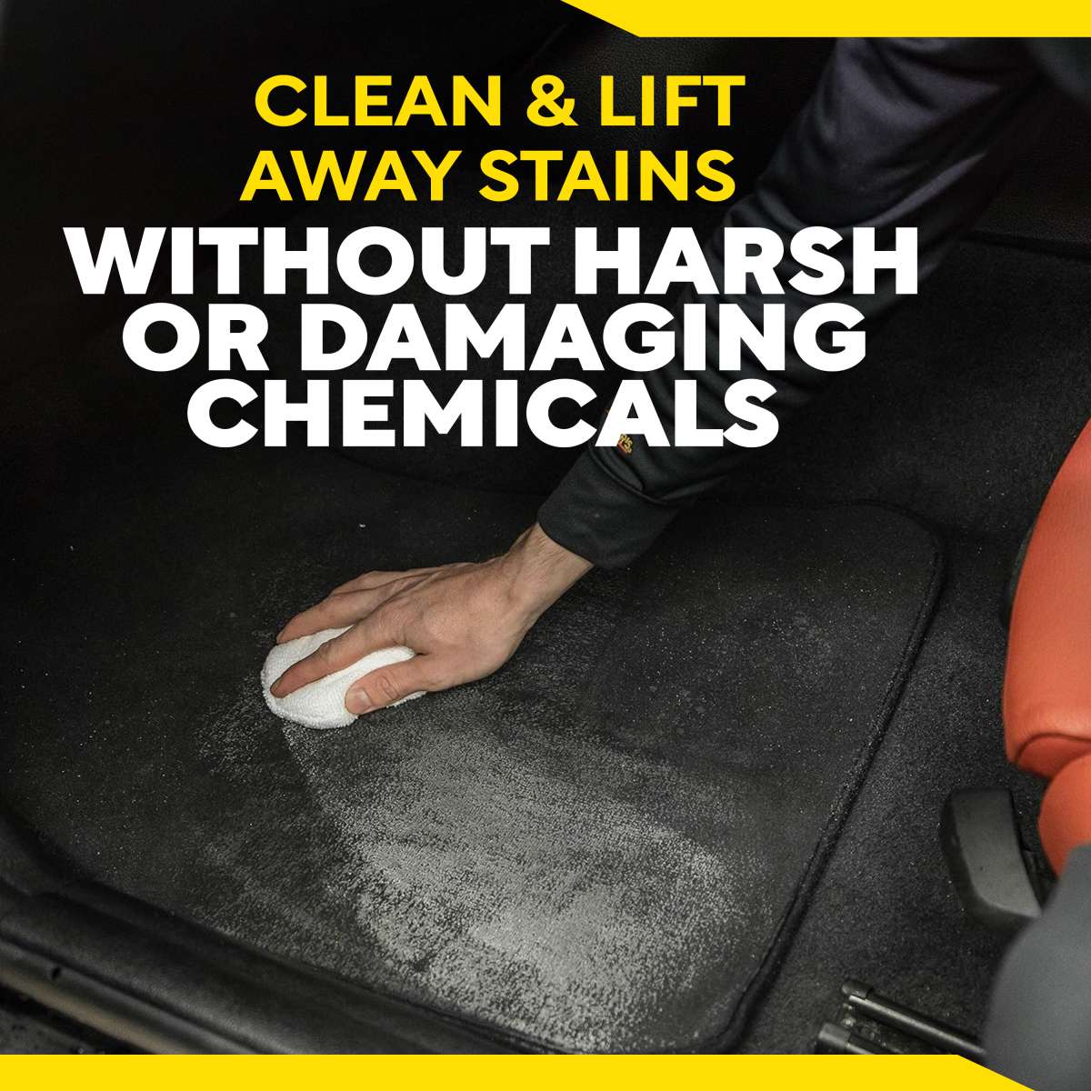  Meguiar's Foaming Floormat & Carpet Cleaner